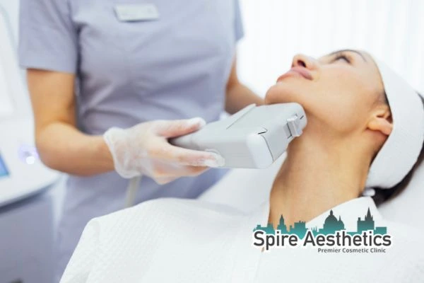 Surgical mini facelift Havering or HIFU contact us today to discuss!