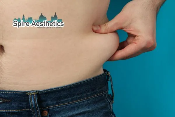 Why do we get love handles Havering and how can we minimise them?