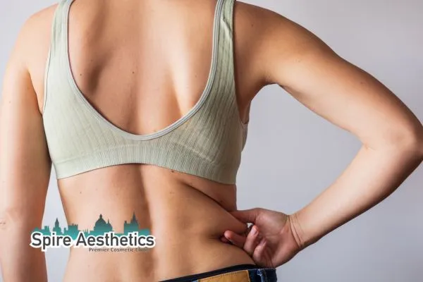 Learn how to reduce and remove love handles Havering Call our team today!