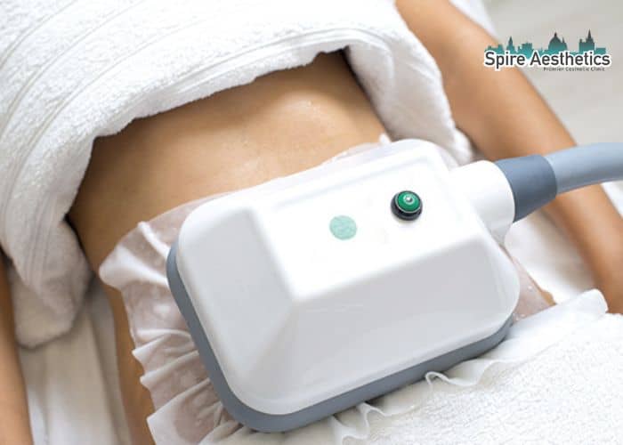 How diet and fat freezing can improve your health and physique contact Spire Aesthetics Havering today!