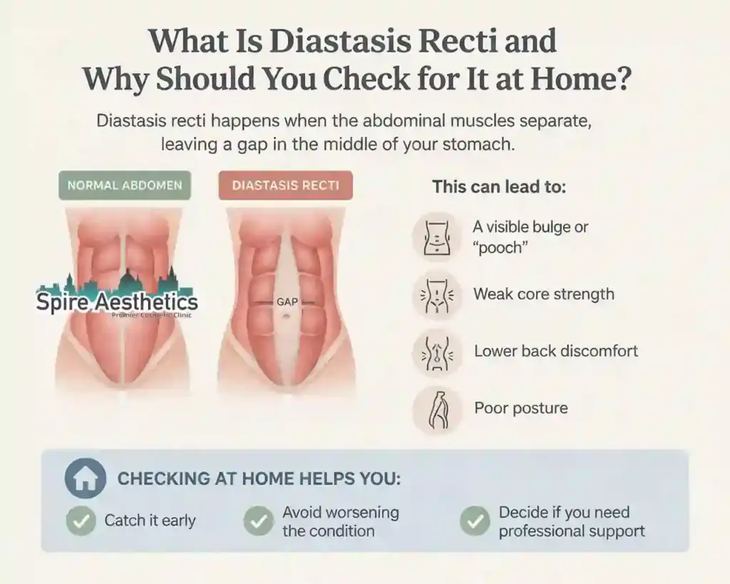What Is Diastasis Recti and Why Should You Check for It at Home Havering?