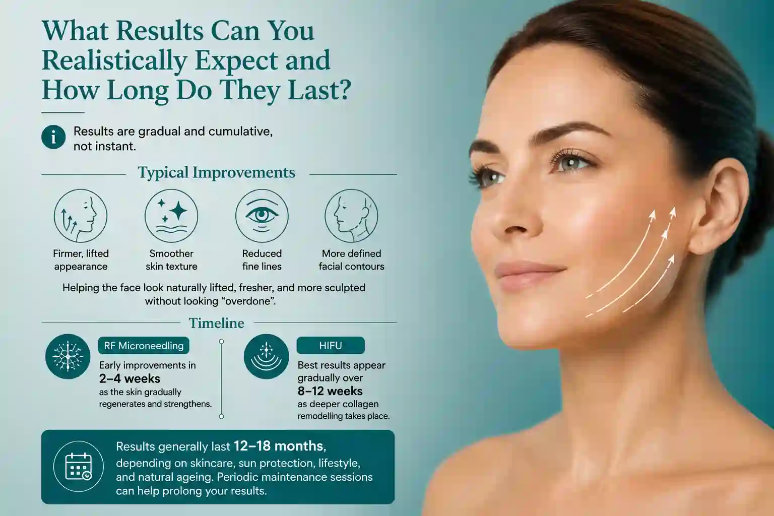 What Results Can You Realistically Expect and How Long Do They Last Havering?