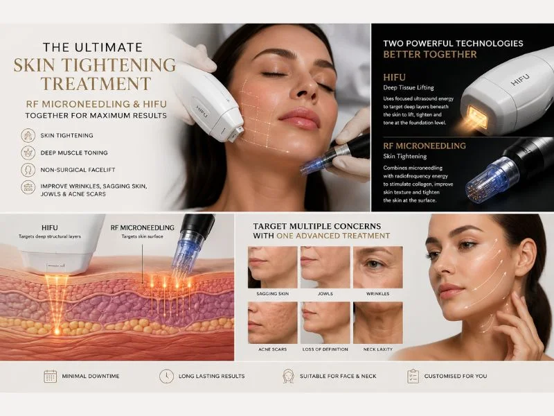 The Ultimate Skin Tightening Treatment Havering