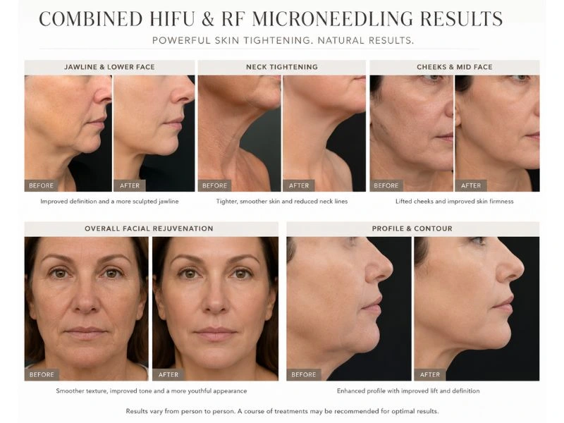 What Can You Realistically Expect After the Ultimate Skin Tightening Treatment Havering?
